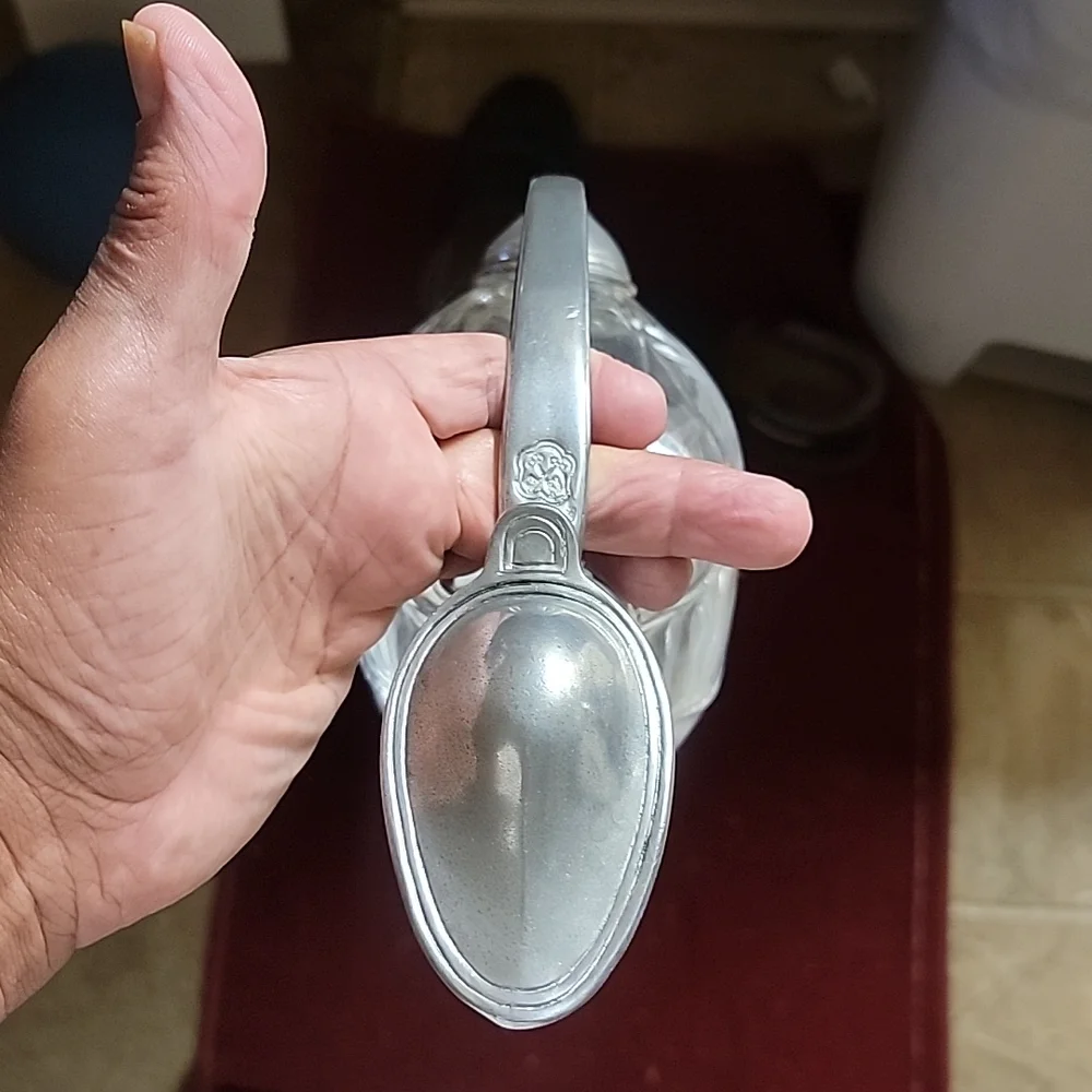 Taverna Duck Decanter by Arte Italica - Picture 3 of 4